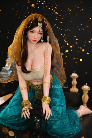 Jiya sexpuppe (YJL Doll 163 cm f-cup #822 Silikon)