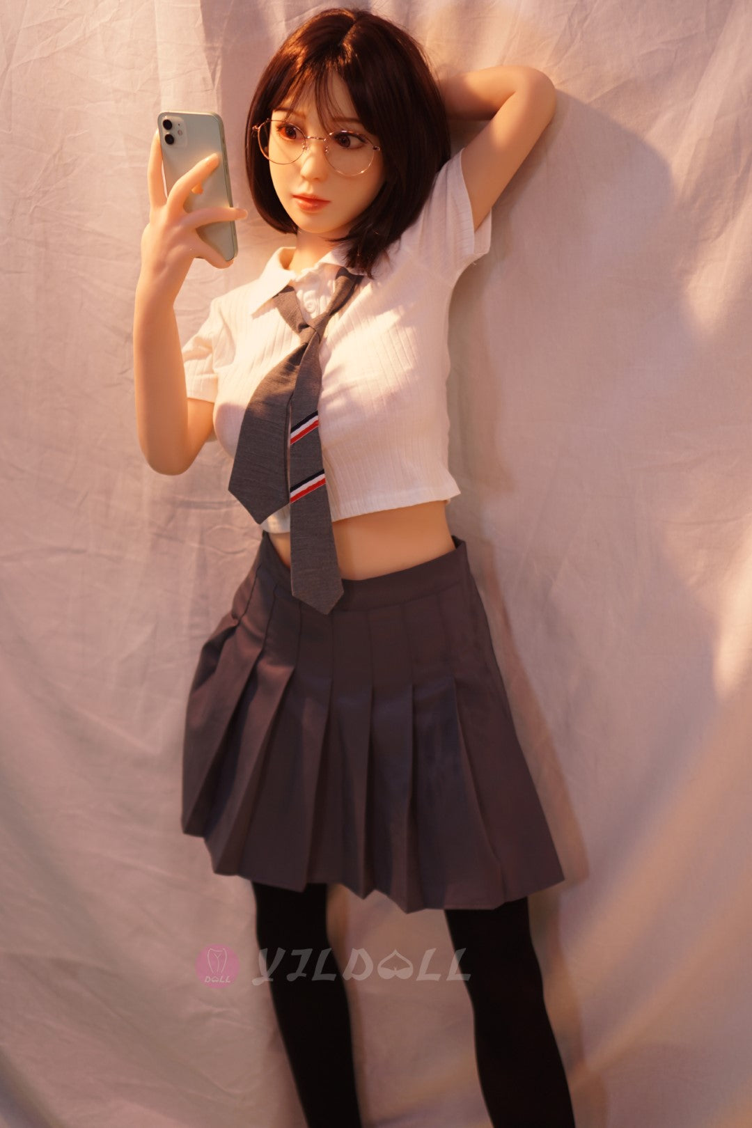 Sasa sexpuppe (YJL Doll 156cm F-cup Silikon)