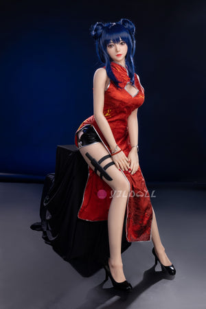 Deepali sexpuppe (YJL Doll 163 cm f-cup #801 Silikon)