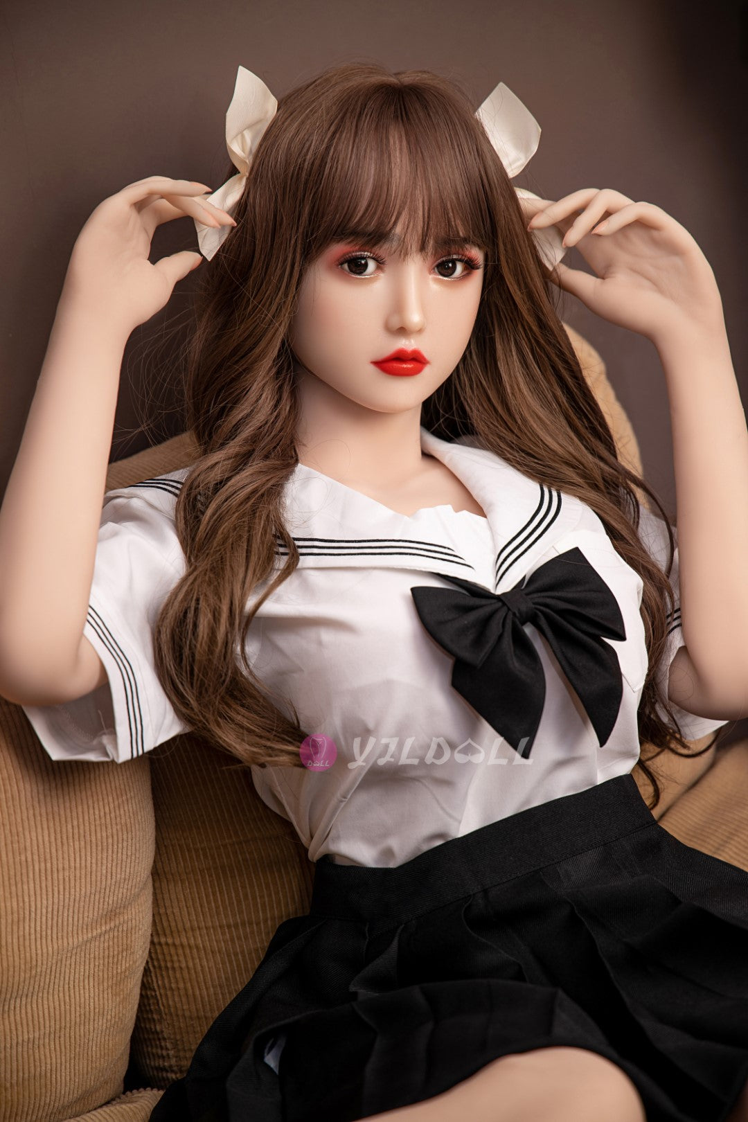Hannah sexpuppe (YJL Doll 163cm F-cup #850 TPE+Silikon)
