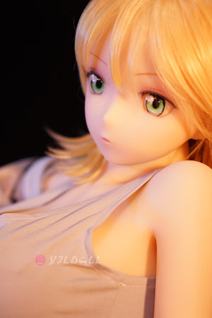 Saika sexpuppe (YJL Doll 156 cm f-cup Silikon)