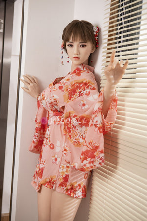 Priya sexpuppe (YJL Doll 163 cm f-cup #804 TPE+Silikon)