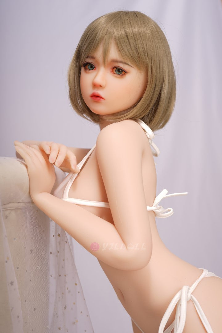 Bier sexpuppe (YJL Doll 100 cm C-cup Silikon)