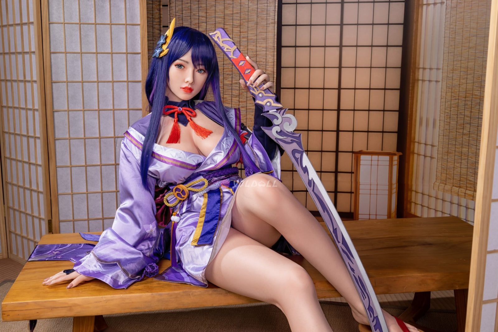 Farida sexpuppe (YJL Doll 163cm F-cup #803 Silikon)