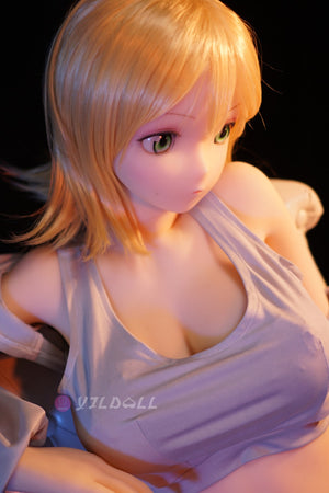Saika sexpuppe (YJL Doll 156 cm f-cup Silikon)