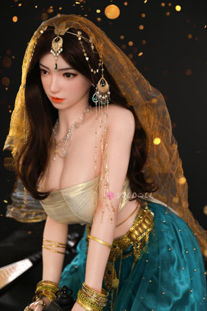 Jiya sexpuppe (YJL Doll 163 cm f-cup #822 Silikon)