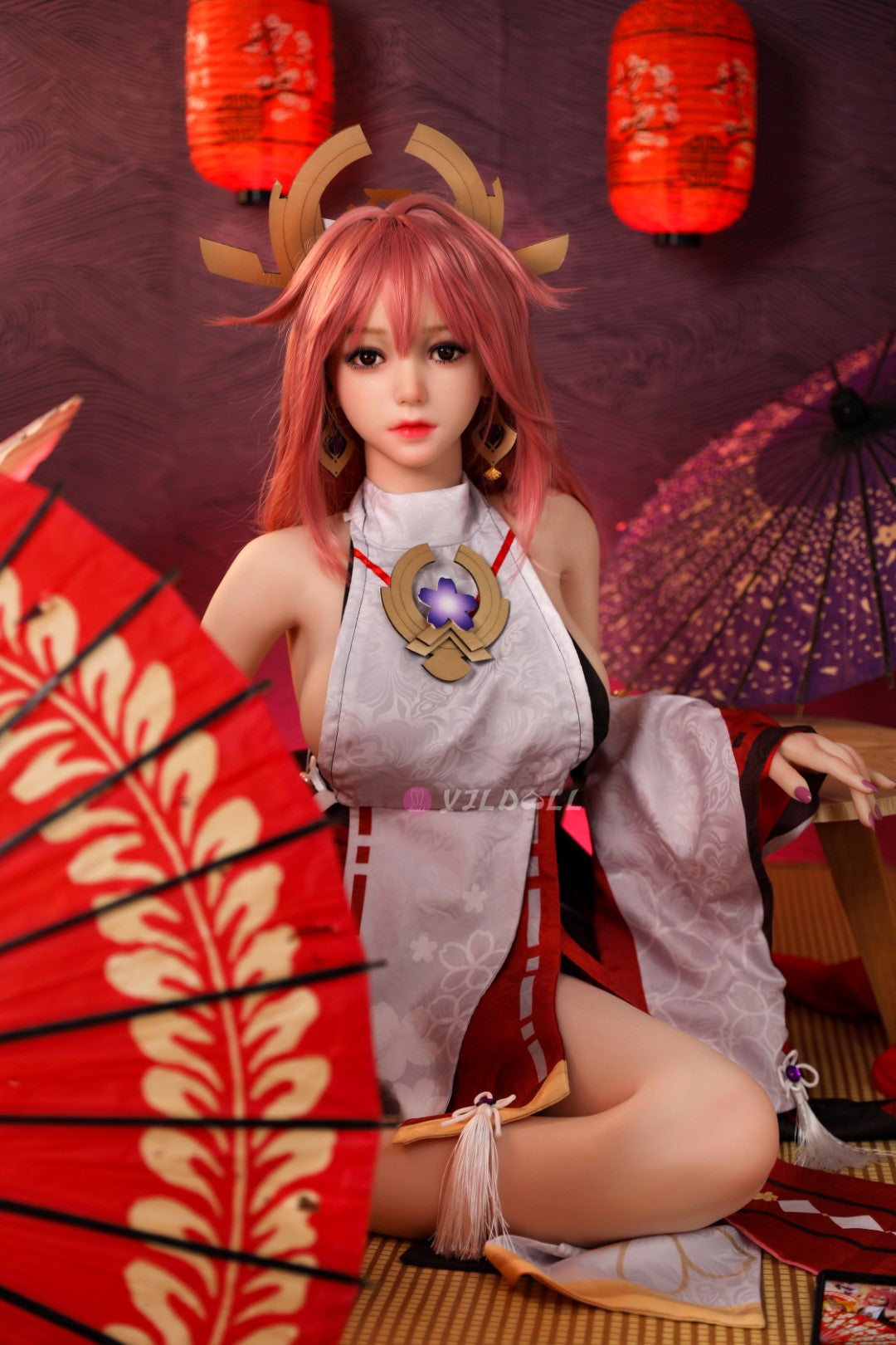 Eun sexpuppe (YJL Doll 163cm F-cup #801 Silikon)