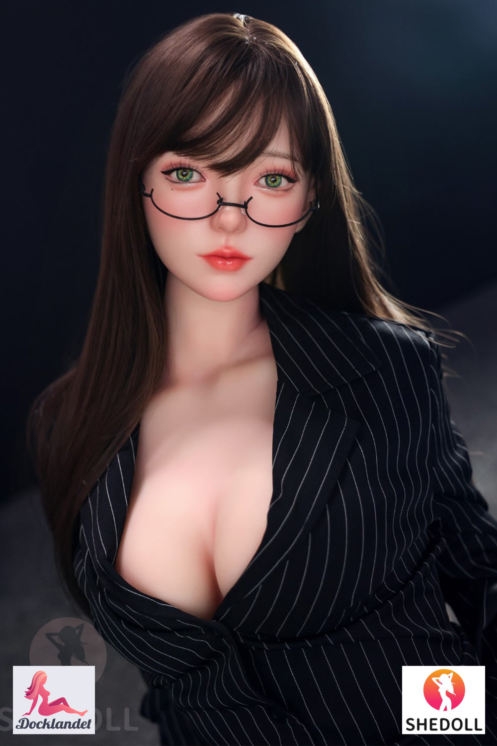 Kosame sexpuppe (SHEDOLL 158cm C-cup #SH036 2.0 TPE+Silikon)