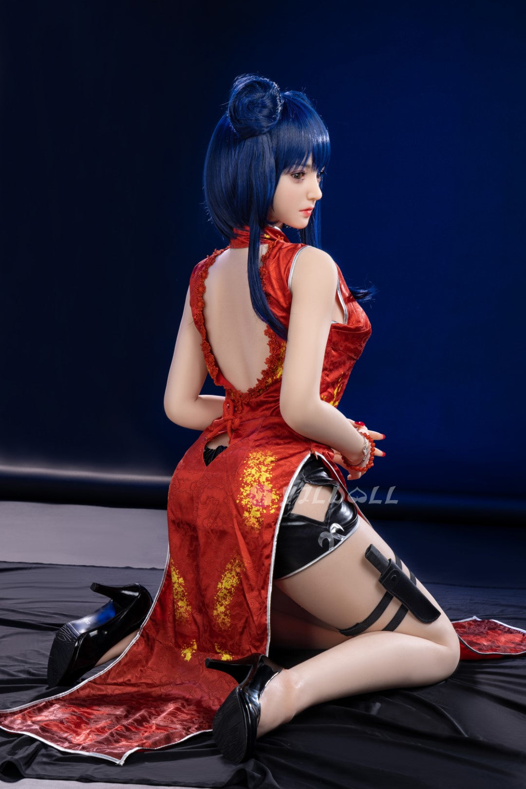 Deepali Sex doll (YJL Doll 163cm F-cup #801 TPE+silicone) EXPRESS