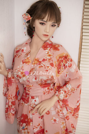 Priya sexpuppe (YJL Doll 163 cm f-cup #804 TPE+Silikon)