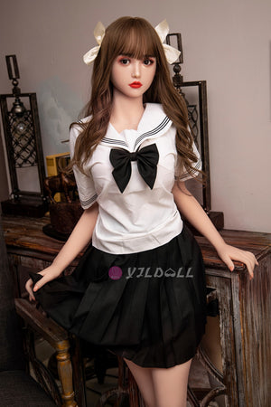 Hana sexpuppe (YJL Doll 163 cm f-cup #850 TPE+Silikon)