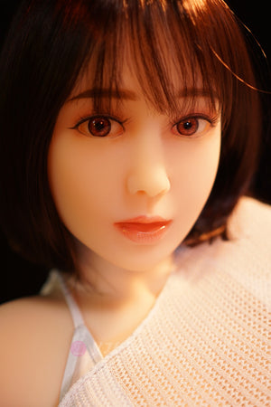 Sasa sexpuppe (YJL Doll 156 cm f-cup Silikon)