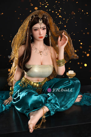Jiya sexpuppe (YJL Doll 163 cm f-cup #822 Silikon)