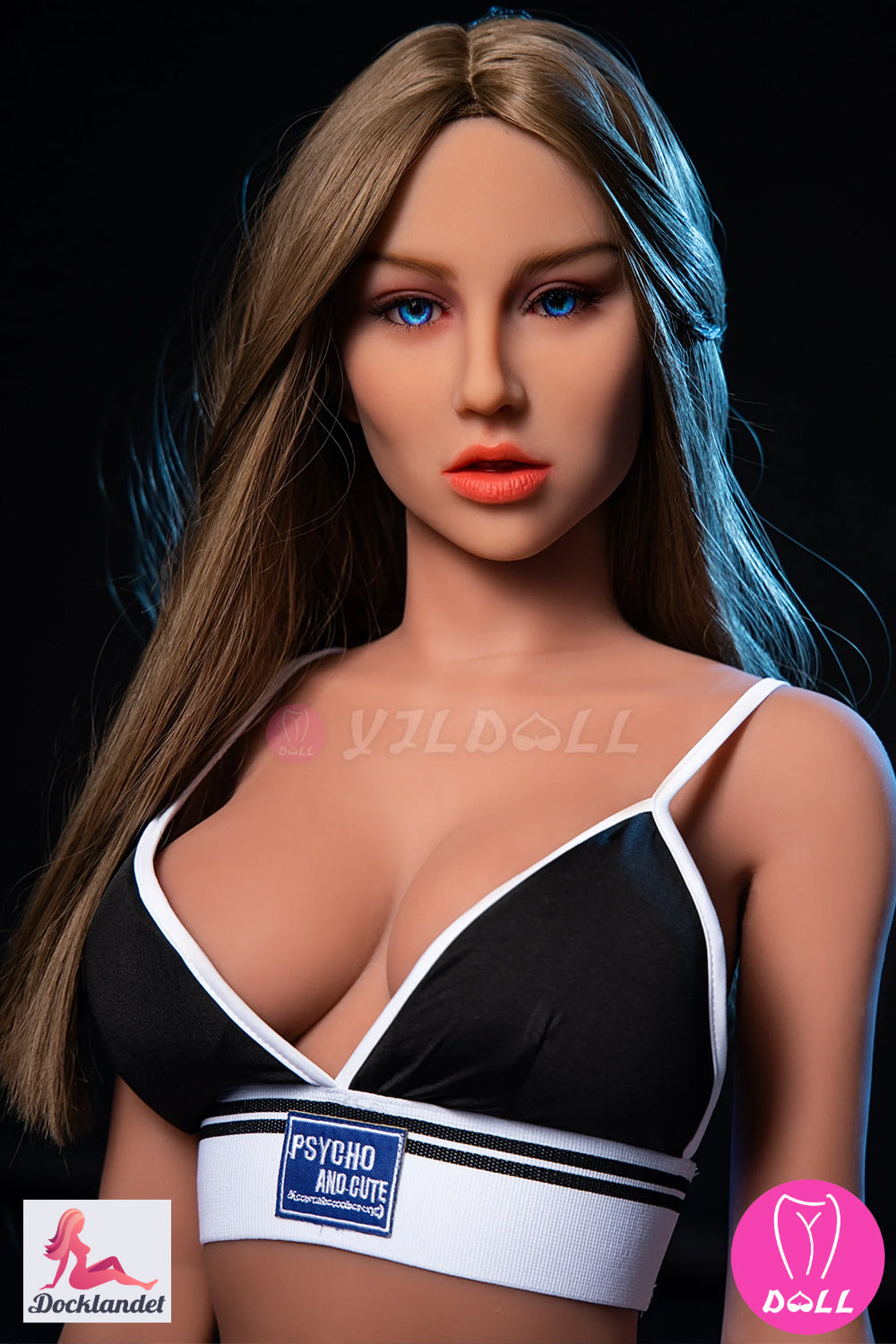 Kinsley sexpuppe (YJL Doll 160cm D-cup #901 TPE) EXPRESS