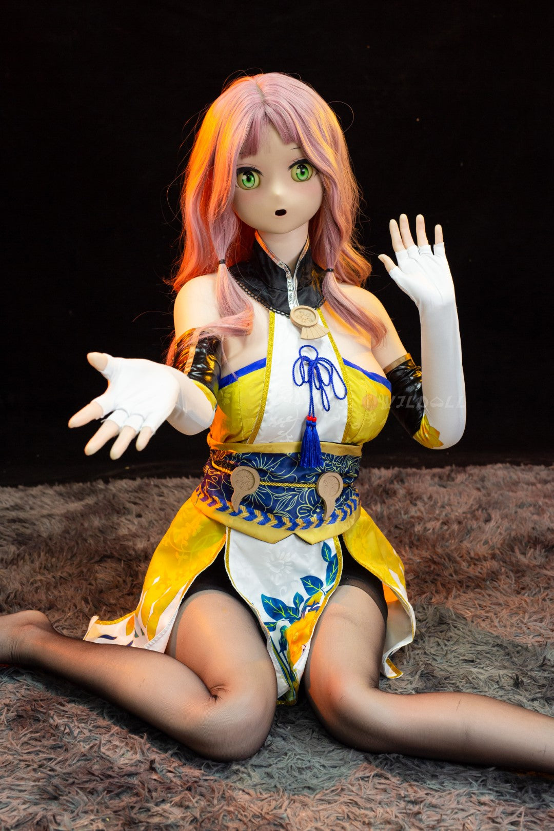 Matsuri sexpuppe (YJL Doll 158cm C-cup #005 Silikon)