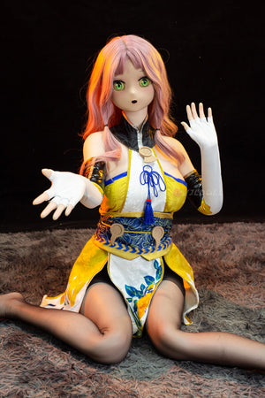 Matsuri sexpuppe (YJL Doll 158 cm C-cup #005 Silikon)