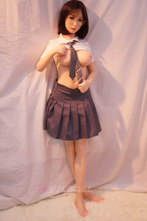 Sasa sexpuppe (YJL Doll 156 cm f-cup Silikon)