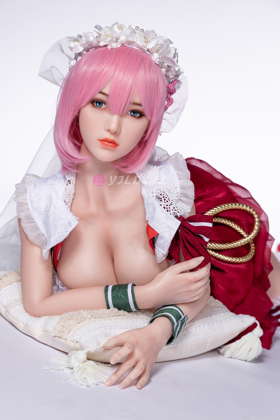 Gita sexpuppe (YJL Doll 163cm F-cup #804 Silikon)
