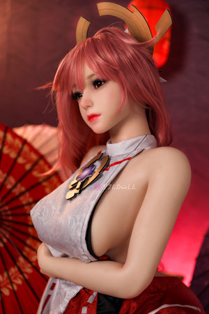 Eun sexpuppe (YJL Doll 163 cm f-cup #801 Silikon)