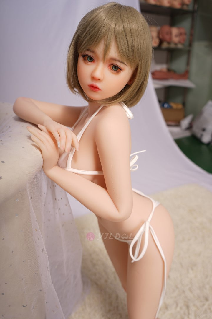 Bier sexpuppe (YJL Doll 100 cm C-cup Silikon)
