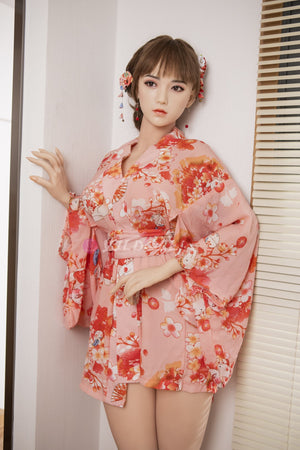 Priya sexpuppe (YJL Doll 163 cm f-cup #804 TPE+Silikon)