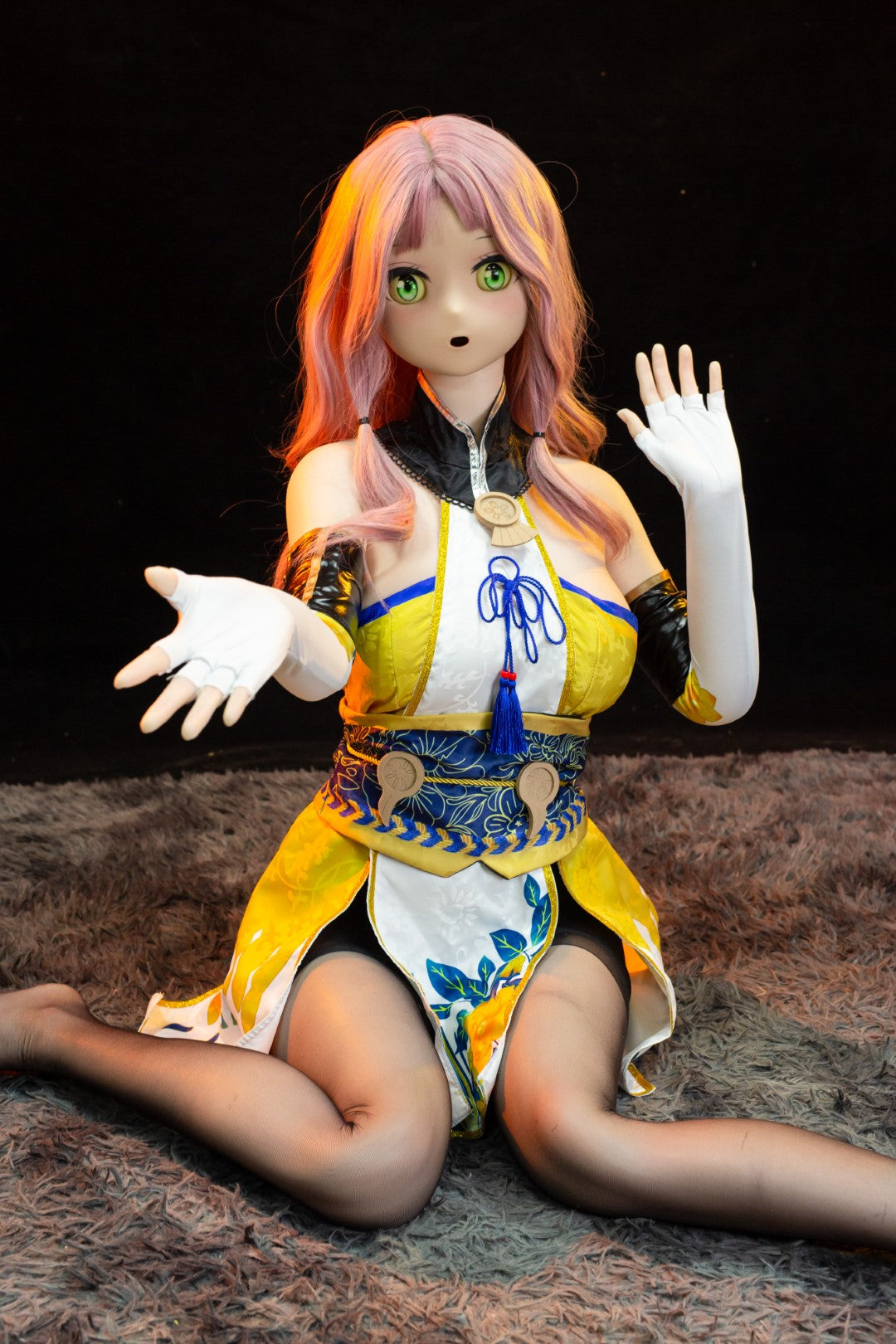 Matsuri sexpuppe (YJL Doll 158cm C-cup #005 Silikon)