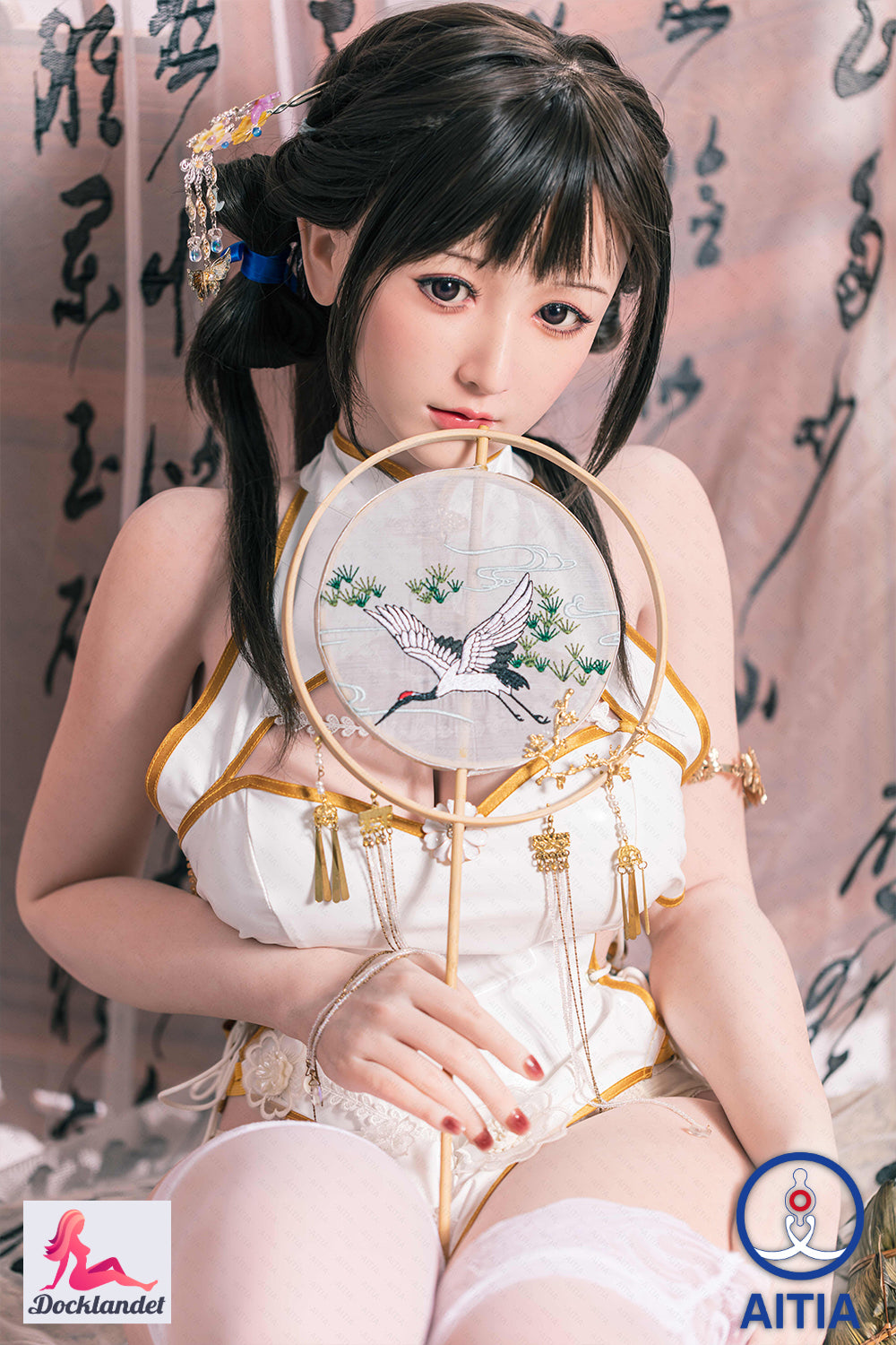 Platycodon Sexdocka (AITIA Doll 155cm E-kupa 2.2CF Silikon)