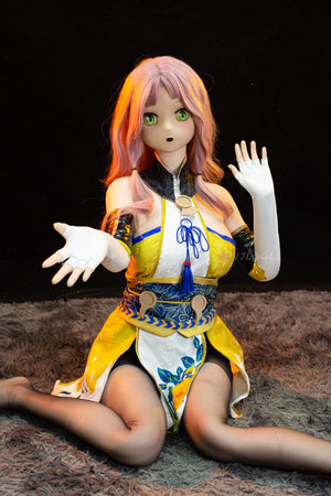 Matsuri sexpuppe (YJL Doll 158 cm C-cup #005 Silikon)