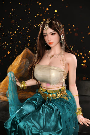 Jiya sexpuppe (YJL Doll 163 cm f-cup #822 Silikon)