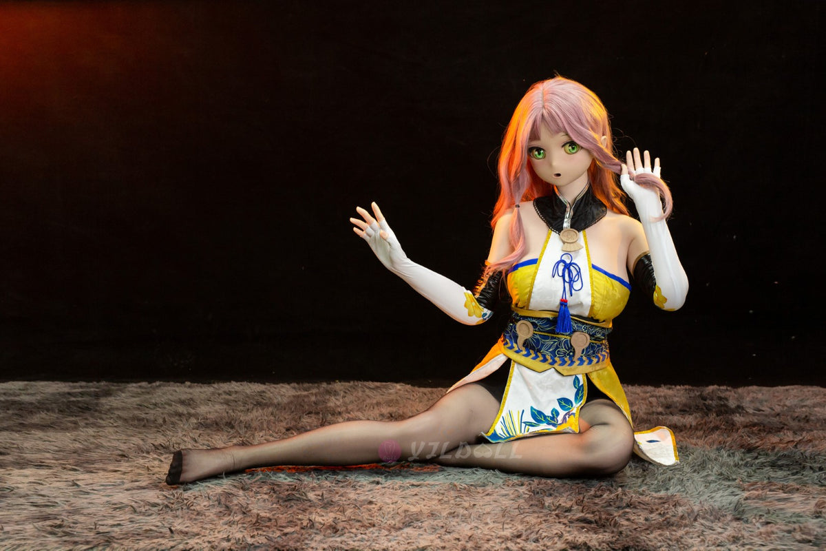 Matsuri sexpuppe (YJL Doll 158cm C-cup #005 Silikon)