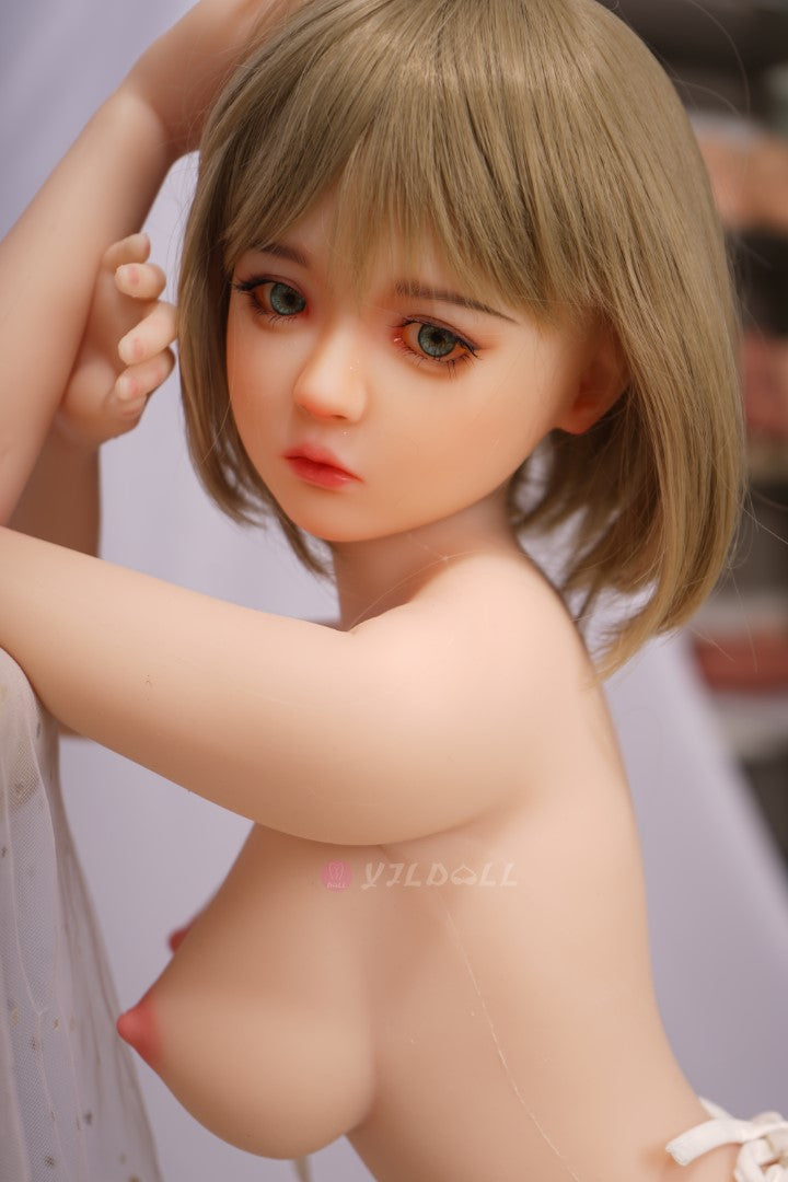Bier sexpuppe (YJL Doll 100 cm C-cup Silikon)