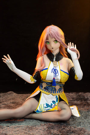 Matsuri sexpuppe (YJL Doll 158 cm C-cup #005 Silikon)