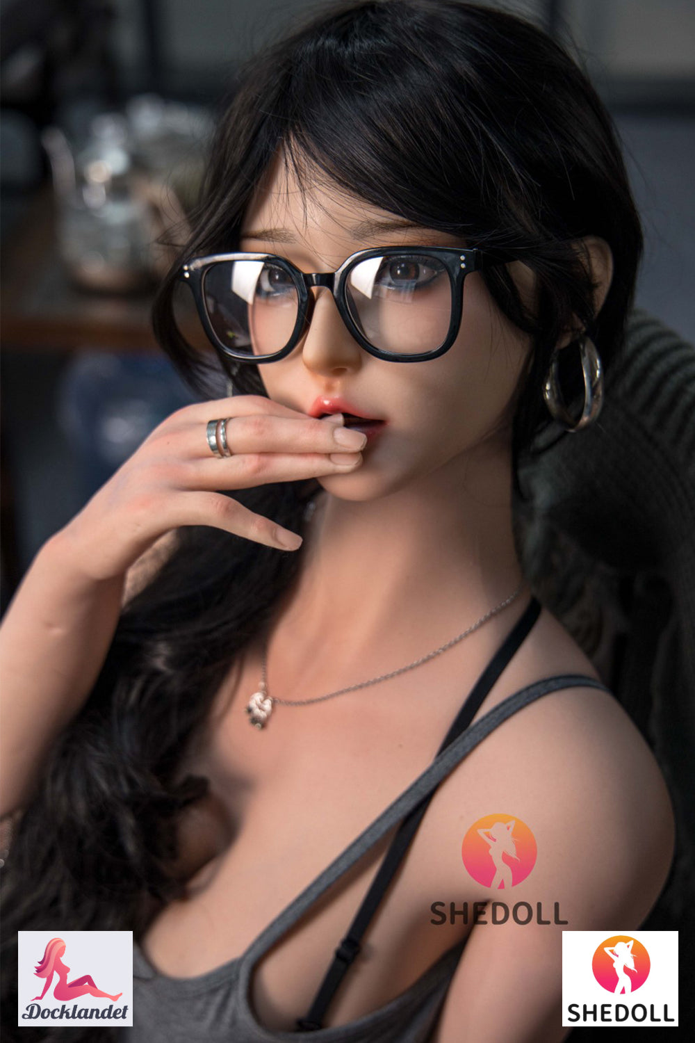 Kaena sexpuppe (SHEDOLL 163cm H-cup #SH067 2.0 Silikon)