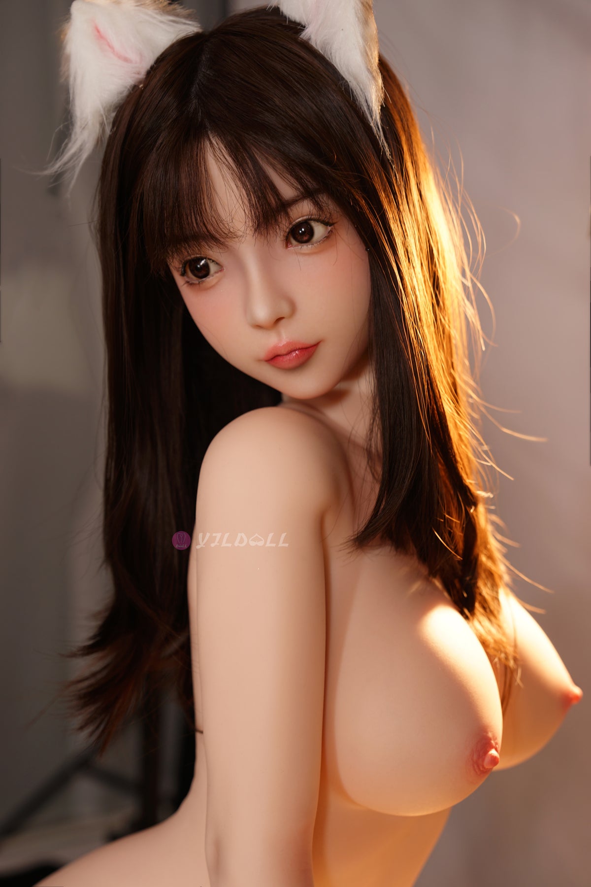 Yumi sexpuppe (YJL Doll 156cm F-cup #A1 Silikon)