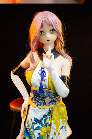 Matsuri sexpuppe (YJL Doll 158 cm C-cup #005 Silikon)