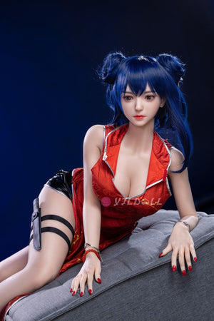 Deepali sexpuppe (YJL Doll 163 cm f-cup #801 Silikon)