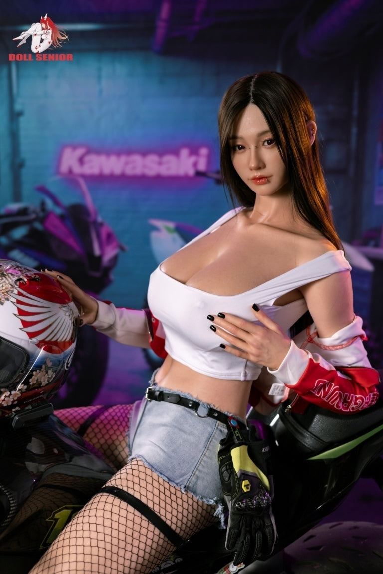 Wuxue Sex doll (Doll Senior 170cm G-cup #24 silicone)
