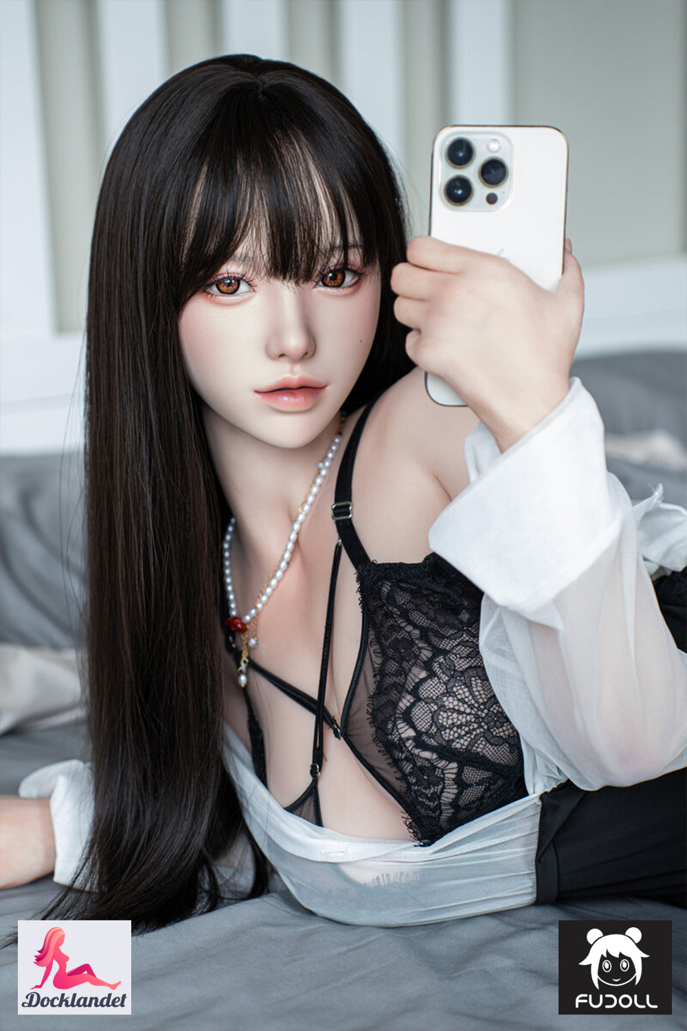 Lemmy Sexdocka (FUDoll 166cm F-Kupa #J032 Silikon)