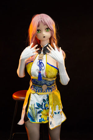 Matsuri sexpuppe (YJL Doll 158 cm C-cup #005 Silikon)