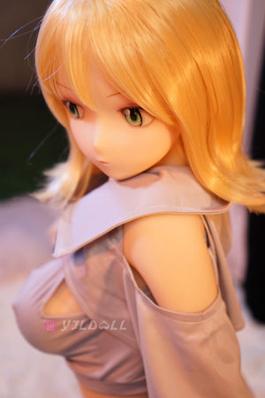 Saika sexpuppe (YJL Doll 156 cm f-cup Silikon)