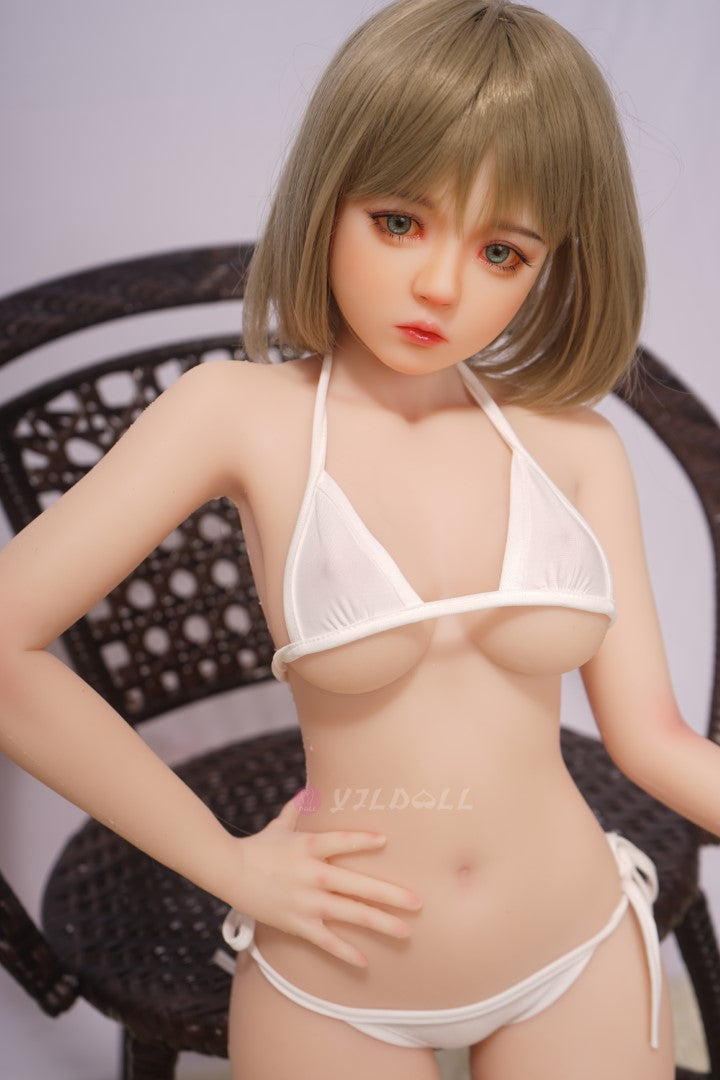 Bier sexpuppe (YJL Doll 100 cm C-cup Silikon)
