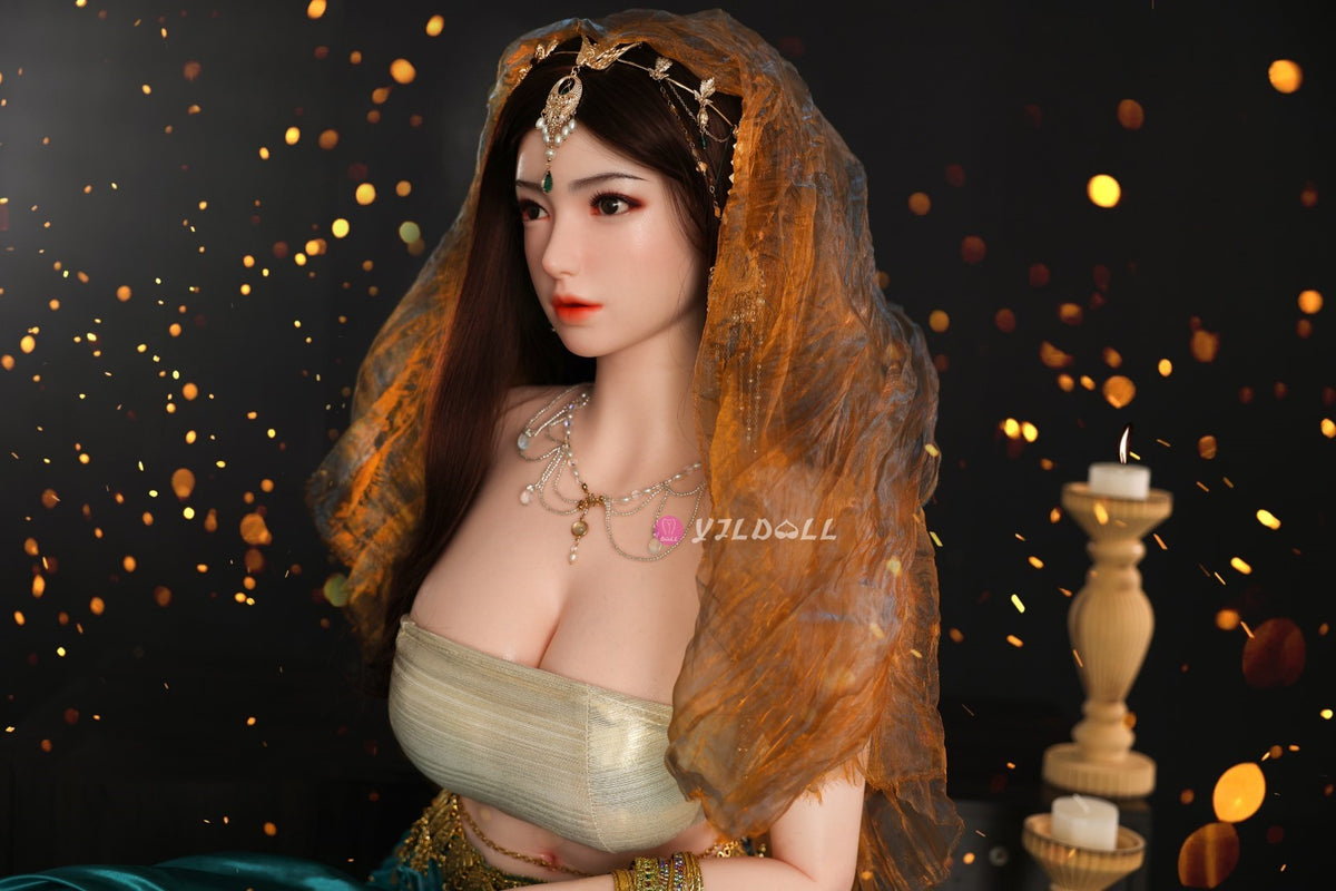 Jiya sexpuppe (YJL Doll 163cm F-cup #822 Silikon)