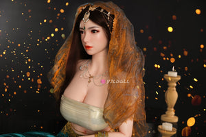 Jiya sexpuppe (YJL Doll 163 cm f-cup #822 Silikon)