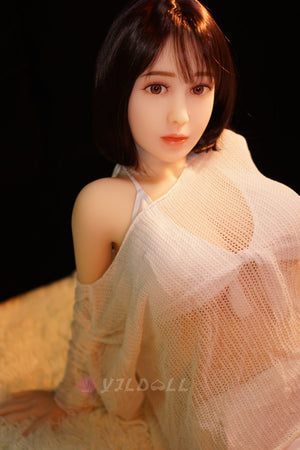 Sasa sexpuppe (YJL Doll 156 cm f-cup Silikon)