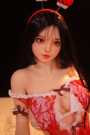 Ranee sexpuppe (YJL Doll 156 cm f-cup Silikon)
