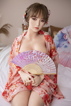 Priya sexpuppe (YJL Doll 163 cm f-cup #804 TPE+Silikon)