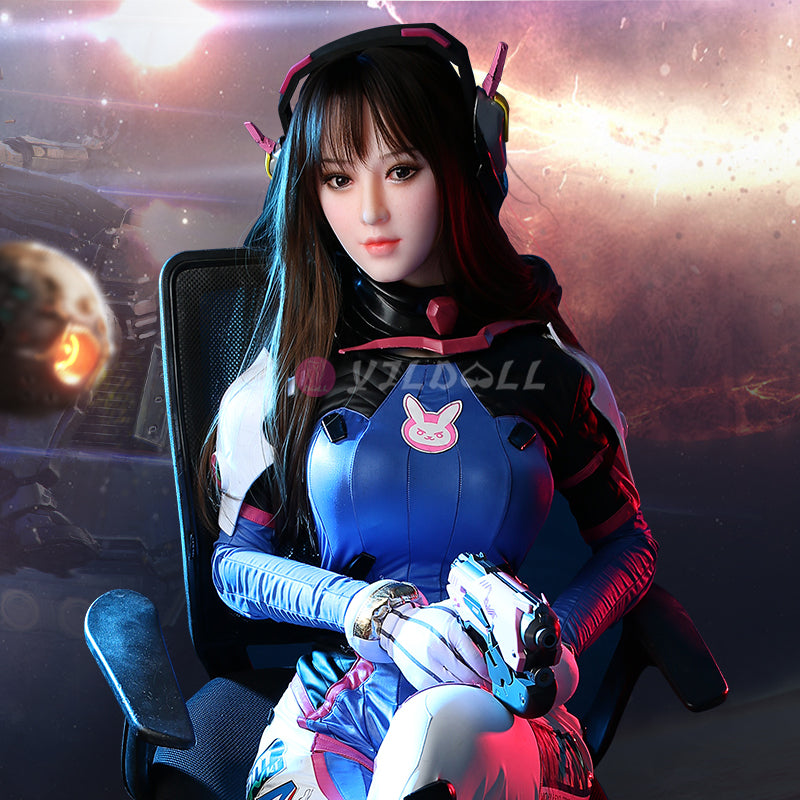 Yoko D. Va sexpuppe (YJL Doll 155cm C-cup #825 TPE+Silikon) EXPRESS