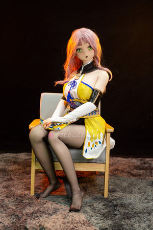 Matsuri sexpuppe (YJL Doll 158 cm C-cup #005 Silikon)