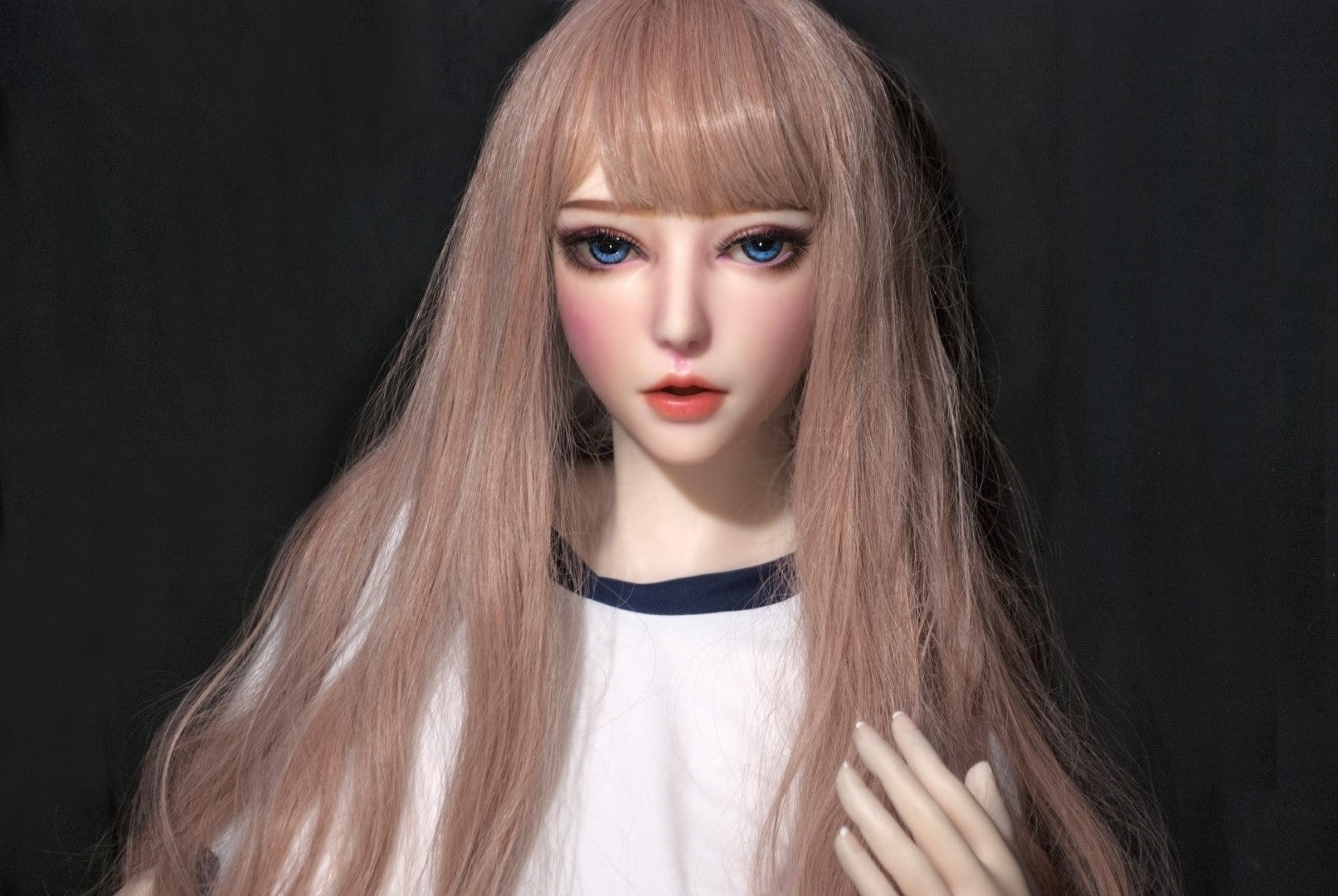 Koyuki sexpuppe (Elsa Babe 160 cm HC026 Silikon)