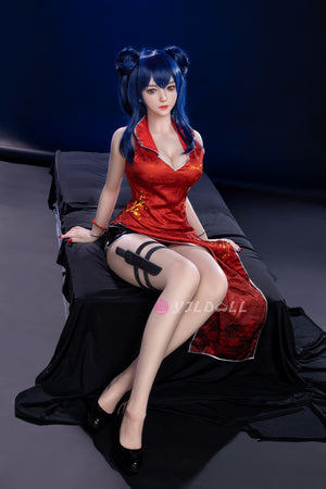 Deepali sexpuppe (YJL Doll 163 cm f-cup #801 Silikon)